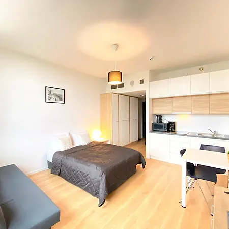 Apartimento Hydral Vento Apartman *