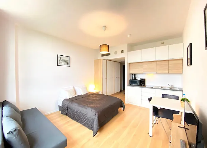 Apartimento Hydral Vento Apartman *