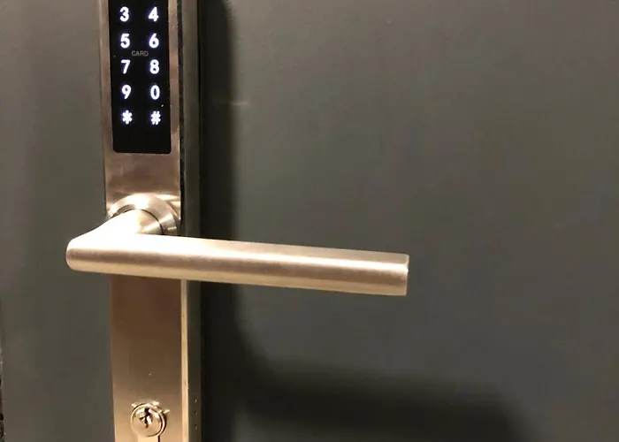 Apartimento Hydral Vento Wrocław