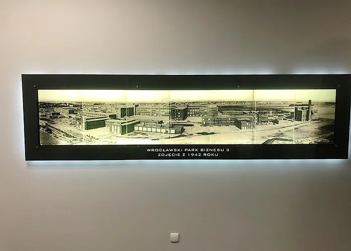 Apartimento Hydral Vento * Wrocław