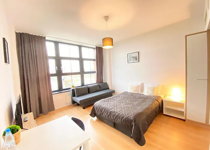 Apartimento Hydral Vento * Wrocław