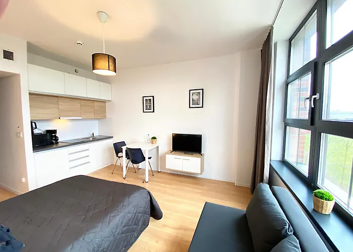 Apartimento Hydral Vento *