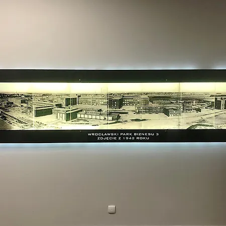 Apartimento Hydral Vento * Wrocław