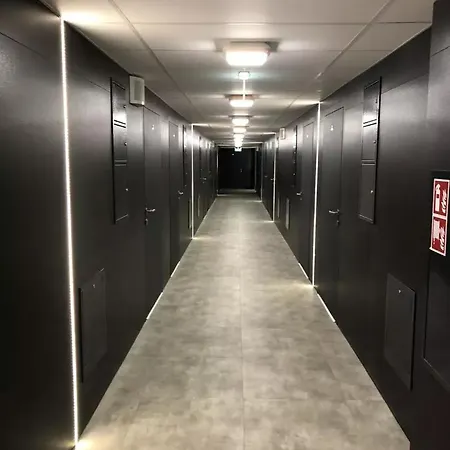 Apartimento Hydral Vento *