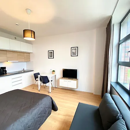 Apartimento Hydral Vento *