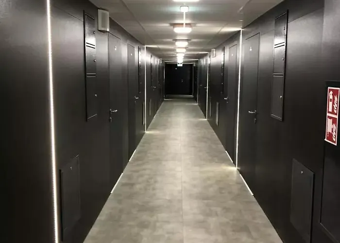 Apartimento Hydral Vento *